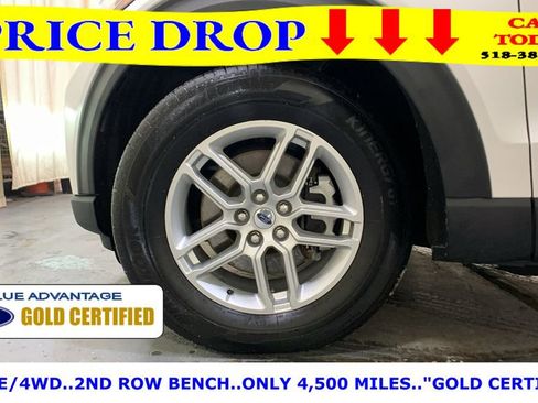 Certified 2025 Ford Explorer Active image 48