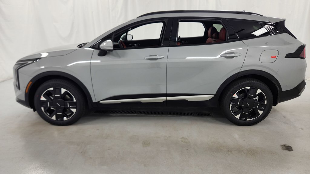 New 2026 Kia Sportage SX AWD/4WD image 6