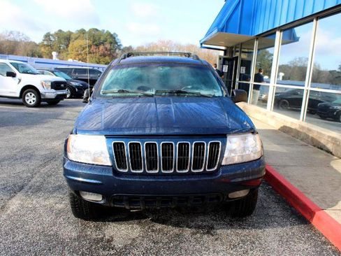Used 2001 Jeep Grand Cherokee Limited image 2
