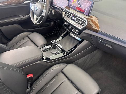 Used 2023 BMW X3 xDrive30i w/ Premium Package AWD/4WD image 34