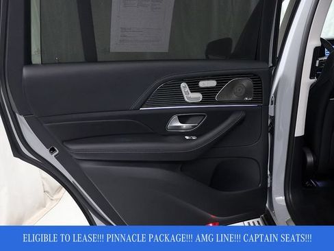Certified 2026 Mercedes-Benz GLS 450 4MATIC image 34