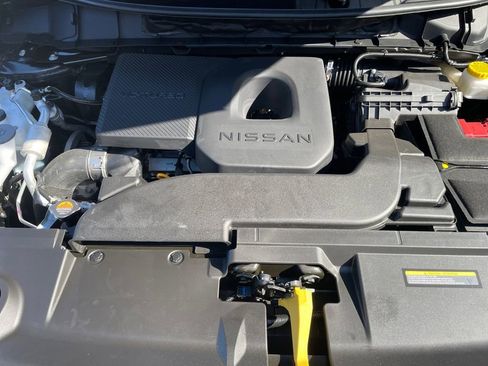 New 2025 Nissan Murano SL w/ Cargo Package image 33