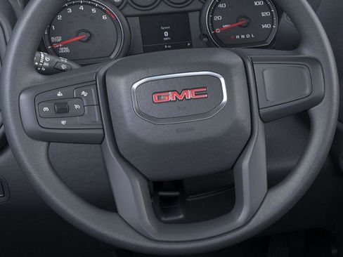 New 2025 GMC Sierra 1500 Pro w/ Pro Value Package AWD/4WD image 19