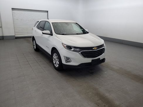 Used 2020 Chevrolet Equinox LT FWD image 13