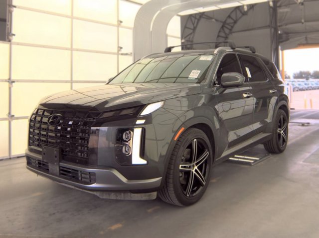 Used 2023 Hyundai Palisade SEL AWD/4WD image 4