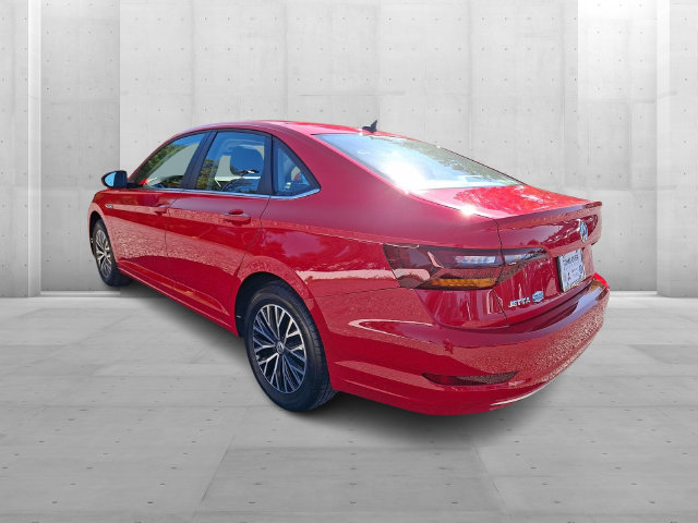 Used 2019 Volkswagen Jetta SEL FWD image 4