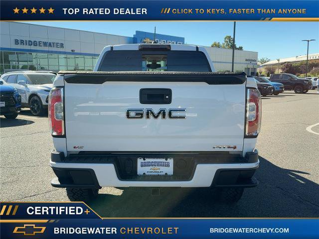 Used 2022 GMC Canyon AT4 w/ Trailering Package AWD/4WD image 5
