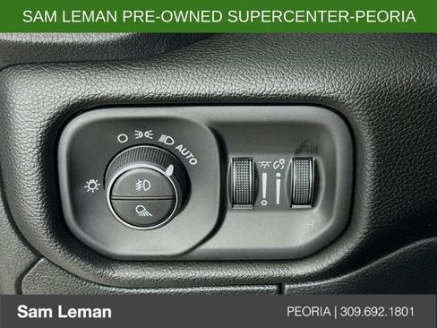 Used 2026 RAM 1500 Laramie w/ Night Edition AWD/4WD image 11