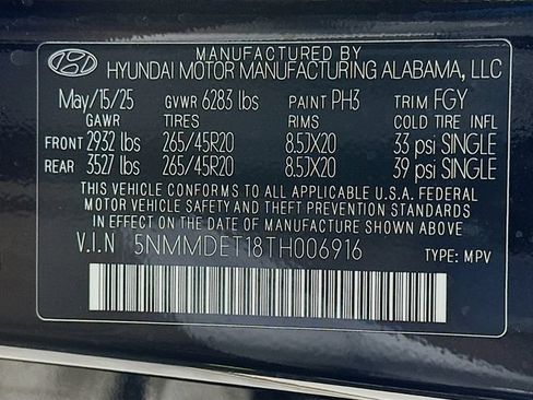 Used 2026 Genesis Electrified GV70 Advanced AWD/4WD image 33