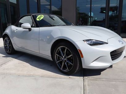 Used 2016 MAZDA MX-5 Miata Grand Touring
