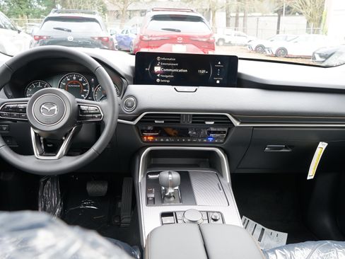 New 2026 MAZDA CX-70 3.3 Turbo w/ Preferred Package image 23