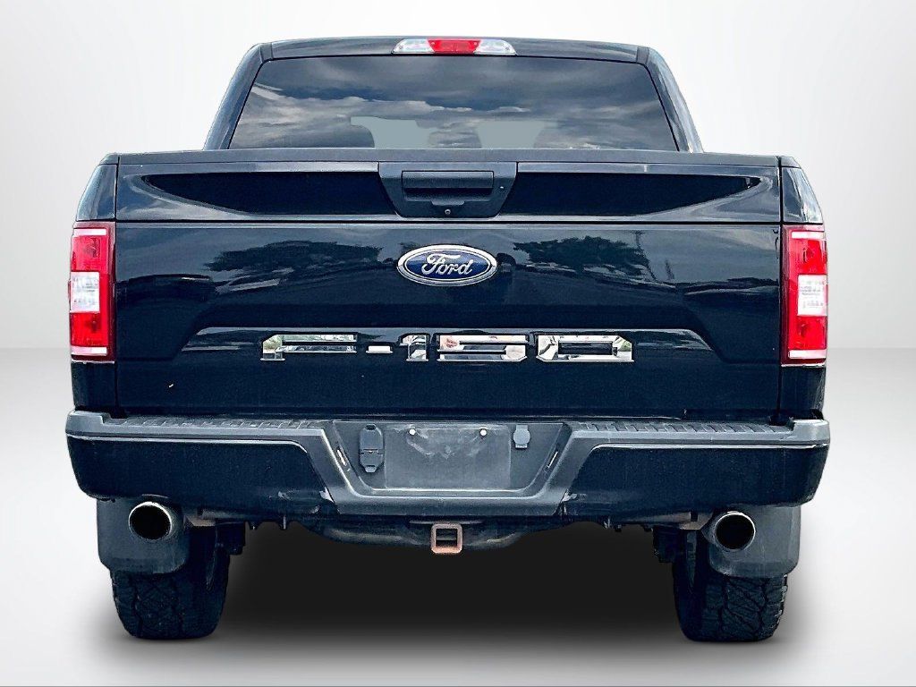 Used 2020 Ford F150 XL w/ Equipment Group 101A Mid AWD/4WD image 4