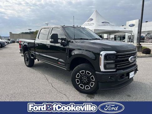 Certified 2025 Ford F250 Platinum AWD/4WD image 2