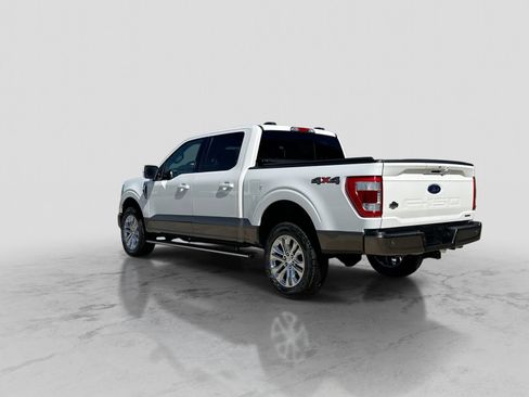 Certified 2023 Ford F150 King Ranch w/ Equipment Group 601A High AWD/4WD image 5