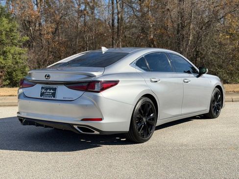 Certified 2022 Lexus ES 350 F Sport image 9