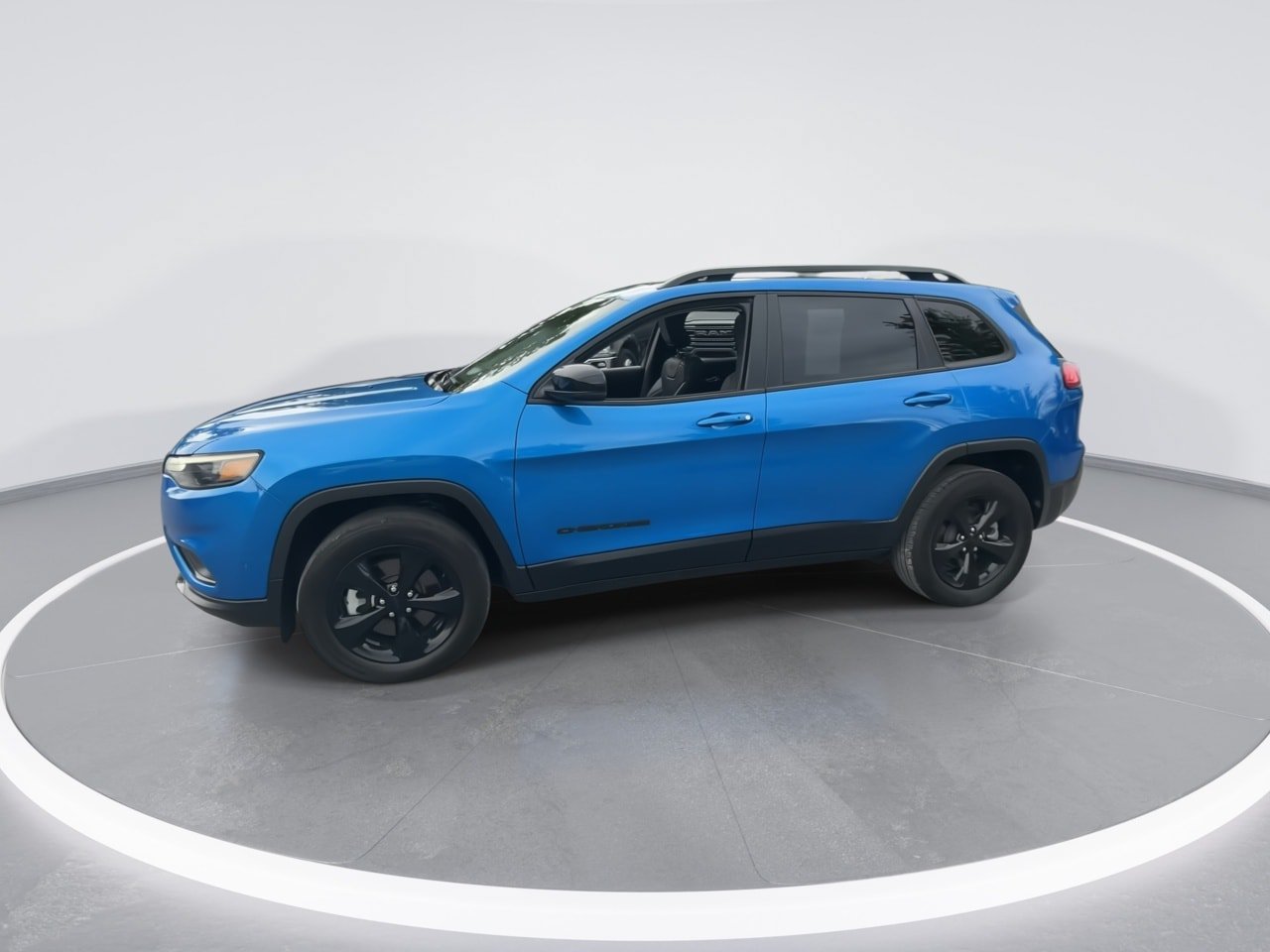 Used 2023 Jeep Cherokee Altitude Lux w/ Lux Elite Package AWD/4WD image 9