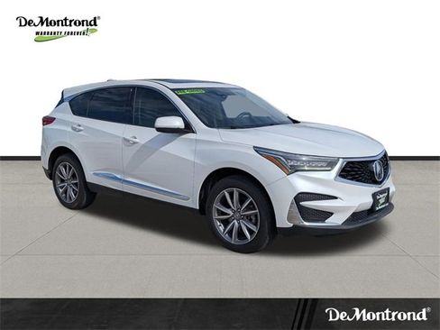 Used 2021 Acura RDX w/ Technology Package image 3
