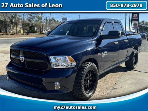 Used 2019 RAM 1500 Express w/ Express Value Package image 1