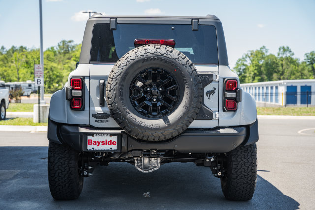 New 2026 Ford Bronco Raptor w/ Interior Carbon Fiber Pack AWD/4WD image 7
