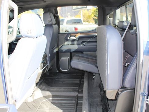 Used 2022 Chevrolet Silverado 1500 High Country w/ High Country Premium Package image 72