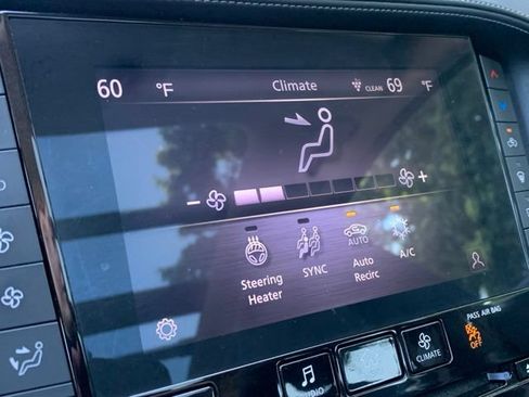 Used 2020 INFINITI QX50 Sensory w/ Proactive Package AWD/4WD image 22