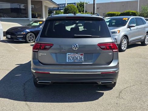 Used 2018 Volkswagen Tiguan SE image 5