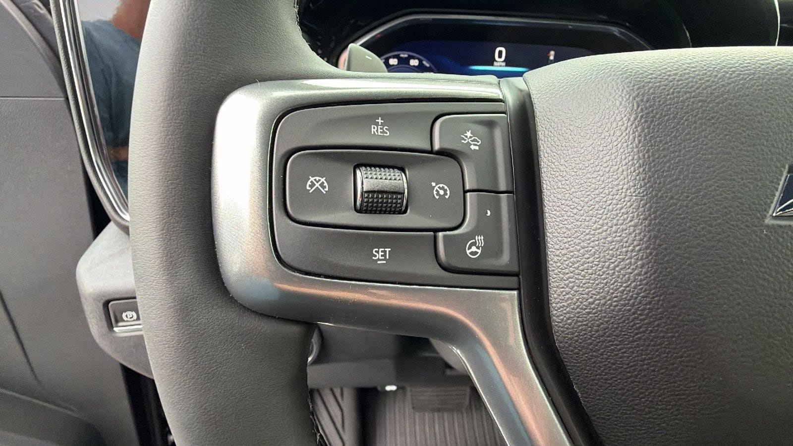 New 2026 Chevrolet Silverado 1500 RST w/ RST All Star Premium Package AWD/4WD image 23