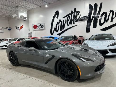 Used 2016 Chevrolet Corvette Stingray Coupe w/ 3LT Preferred Equipment Group image 21