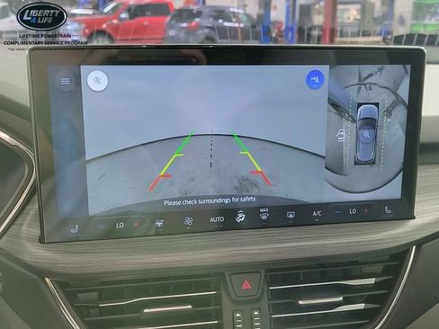 Used 2024 Ford Escape Platinum w/ Class II Trailer Tow Package image 27