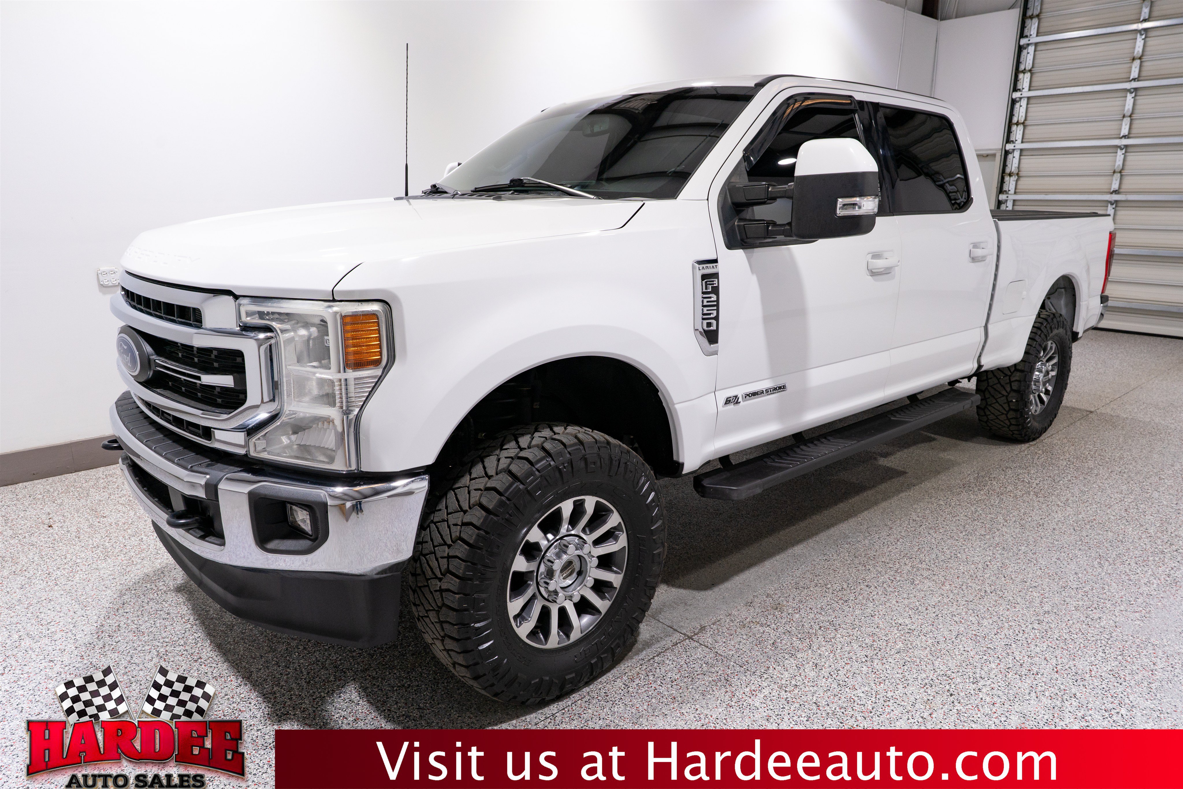 Used 2022 Ford F250 Lariat w/ Lariat Value Package AWD/4WD image 2