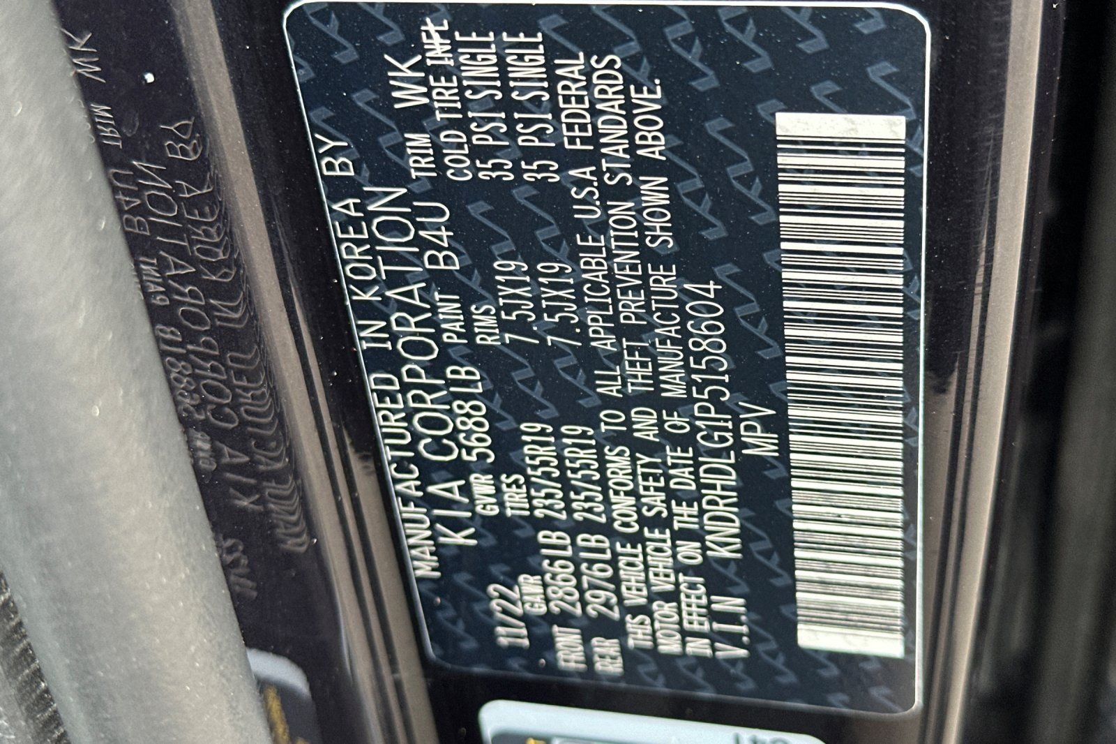 Used 2023 Kia Sorento EX AWD/4WD image 38
