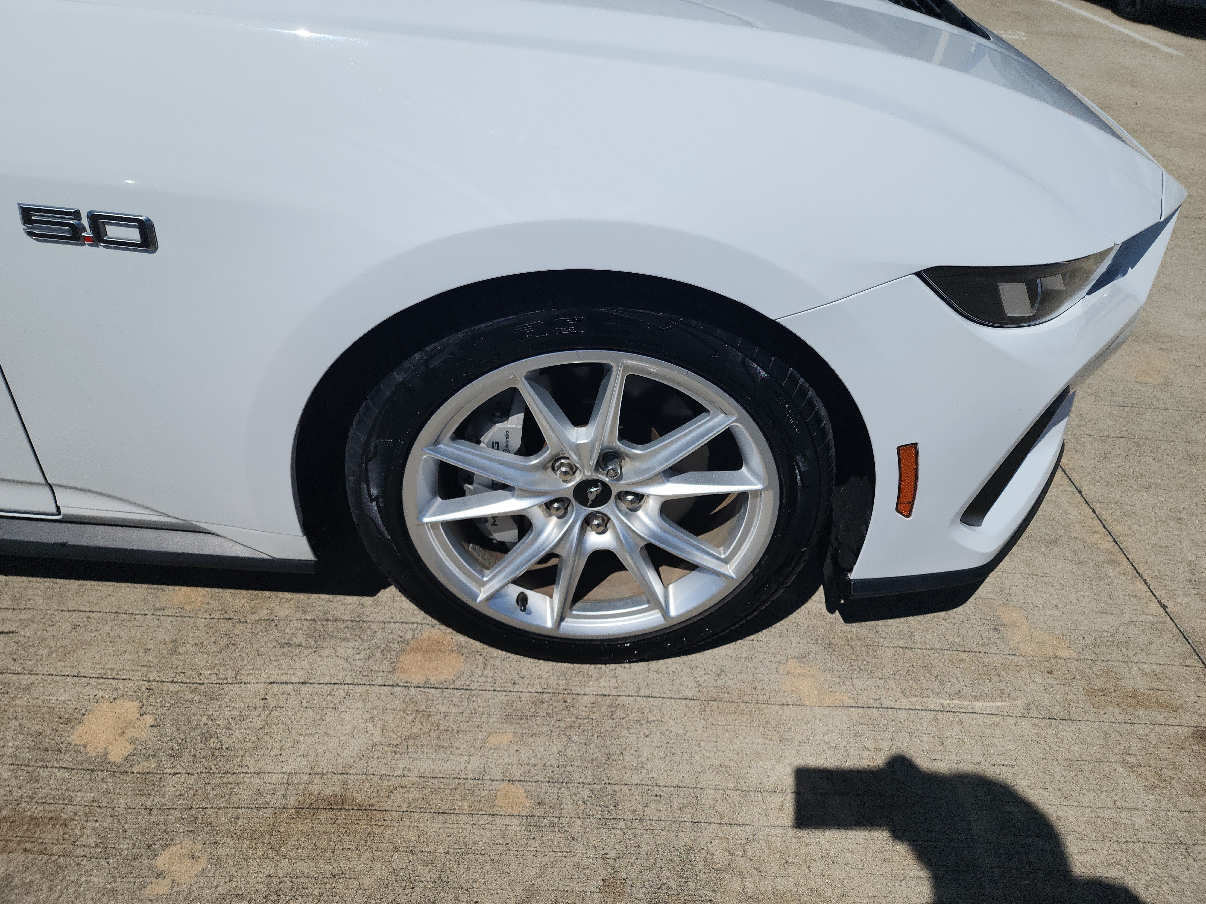 Used 2024 Ford Mustang GT Premium RWD image 16