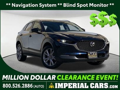 Used 2023 MAZDA CX-30 AWD 2.5 S w/ Select Package