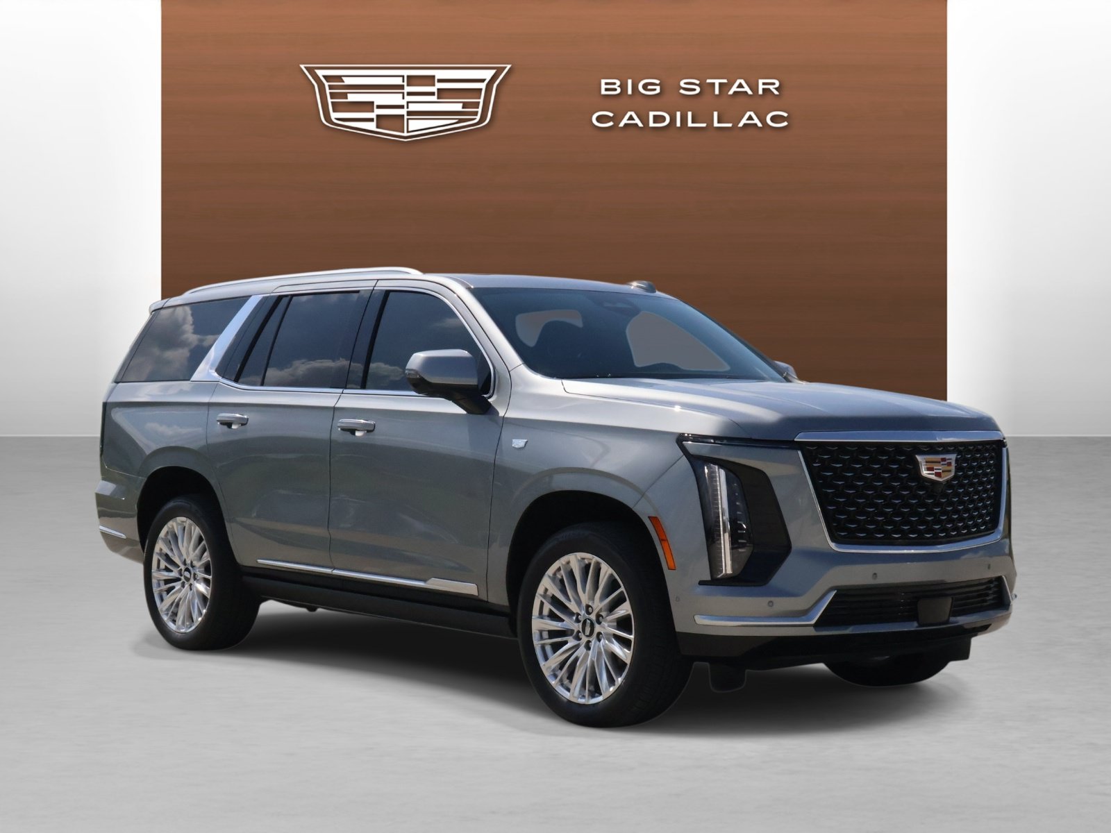Used 2026 Cadillac Escalade Luxury AWD/4WD image 7