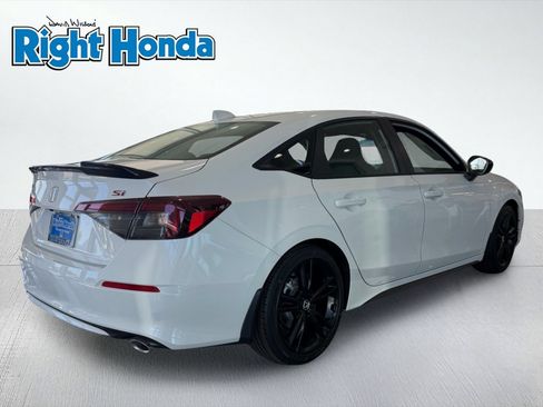 New 2026 Honda Civic Si image 5
