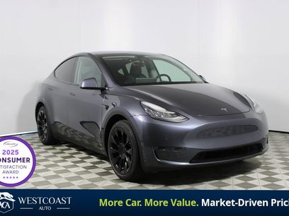 Used 2020 Tesla Model Y Long Range