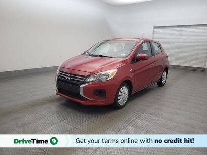 Used 2021 Mitsubishi Mirage