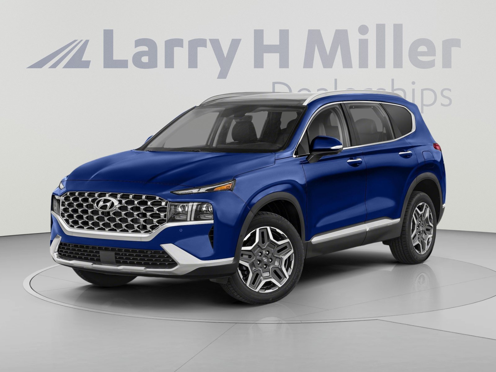 Used 2023 Hyundai Santa Fe Limited AWD/4WD image 1