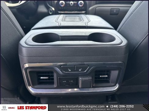 Used 2021 GMC Sierra 1500 AT4 AWD/4WD image 15