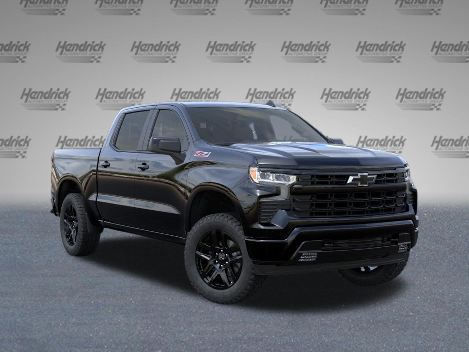 New 2026 Chevrolet Silverado 1500 RST w/ Convenience Package II AWD/4WD image 2