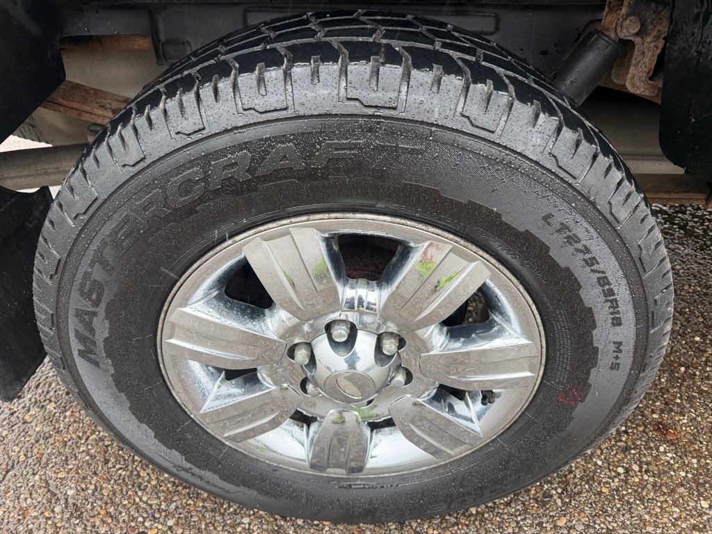 Used 2011 Ford F150 XLT w/ XLT Chrome Pkg AWD/4WD image 18