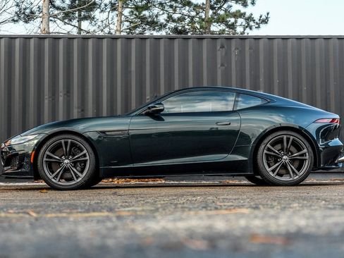 New 2024 Jaguar F-TYPE R image 3