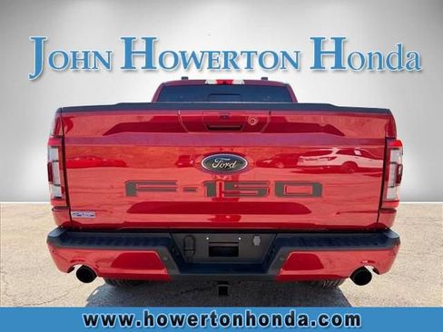 Used 2023 Ford F150 Lariat w/ Equipment Group 502A High image 4