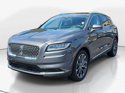 Used 2021 Lincoln Nautilus Reserve w/ Equipment Group 201A FWD image 7