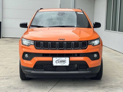 New 2026 Jeep Compass Latitude AWD/4WD image 7