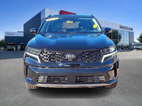 Used 2021 Kia Sorento SX image 2