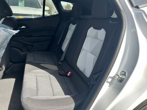 New 2026 Chevrolet Trax RS w/ Driver Confidence Package FWD image 29