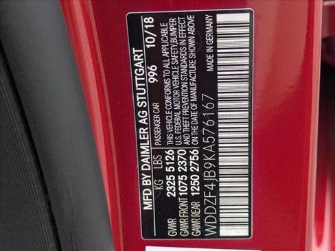Used 2019 Mercedes-Benz E 300 image 16