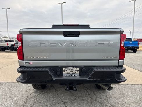 New 2026 Chevrolet Silverado 2500 Custom w/ Custom Value Package image 4