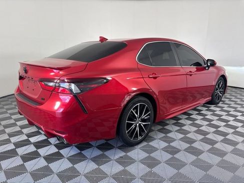 Used 2023 Toyota Camry SE w/ Audio Upgrade Package FWD image 35